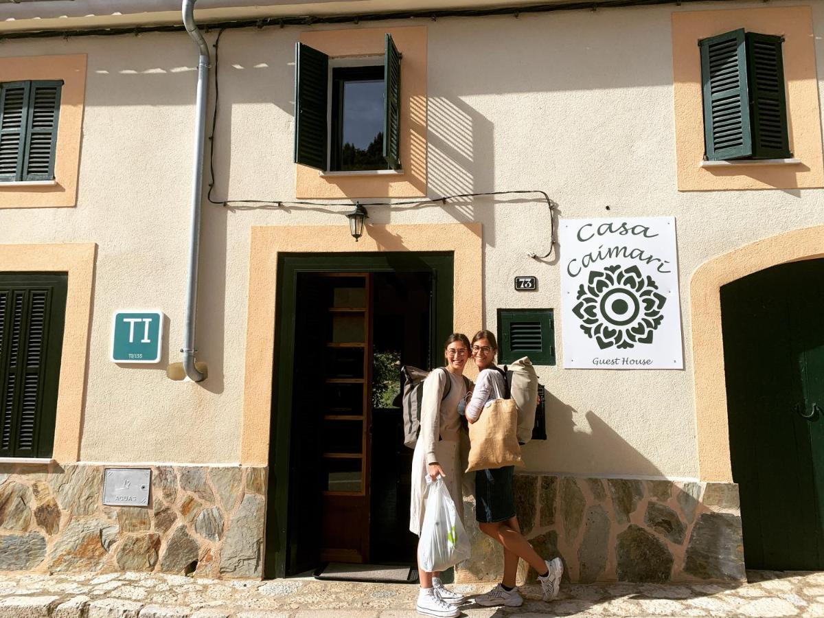 Casa Caimari Guest House, For Mountain Lovers! Экстерьер фото