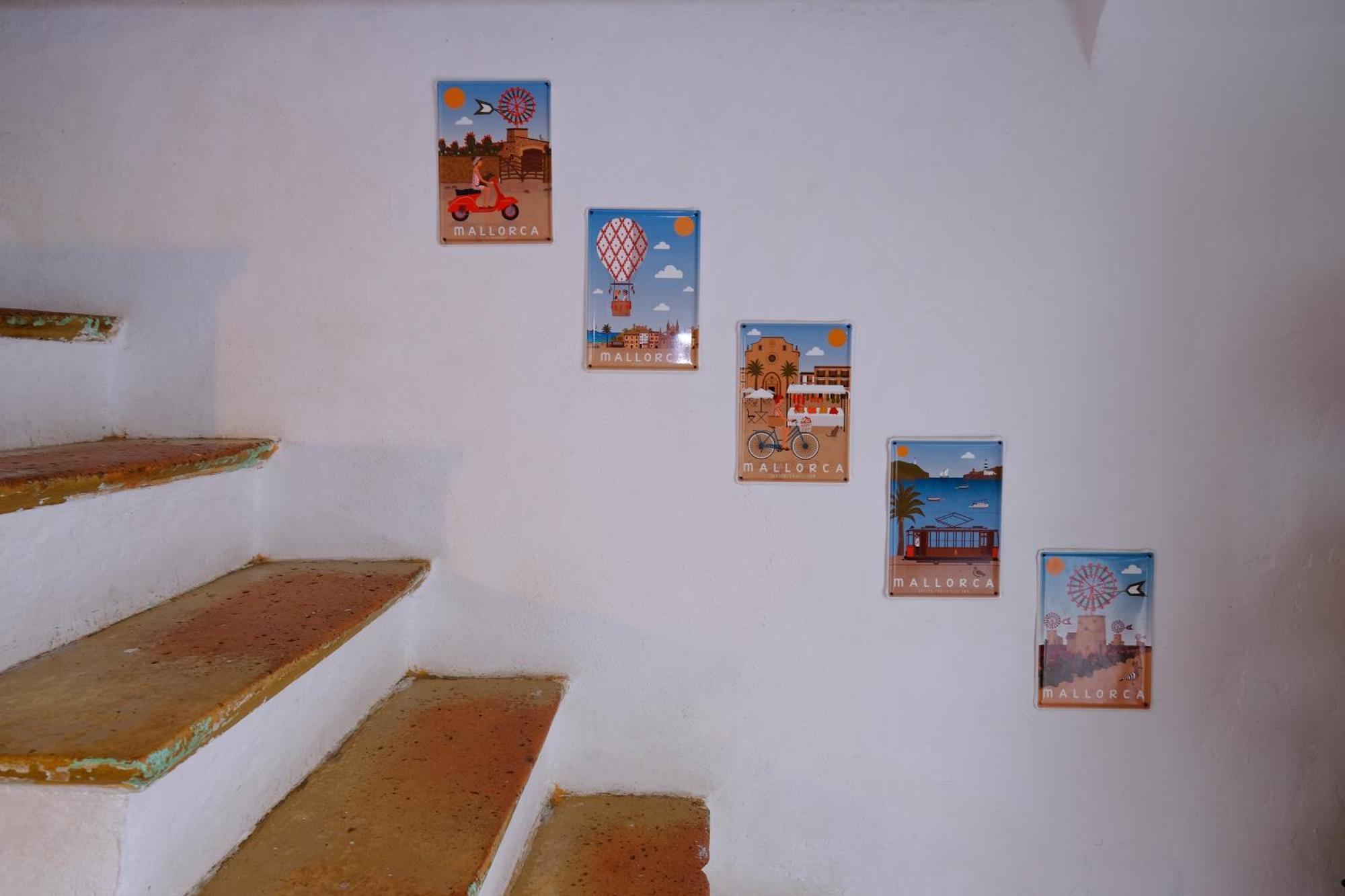 Casa Caimari Guest House, For Mountain Lovers! Экстерьер фото